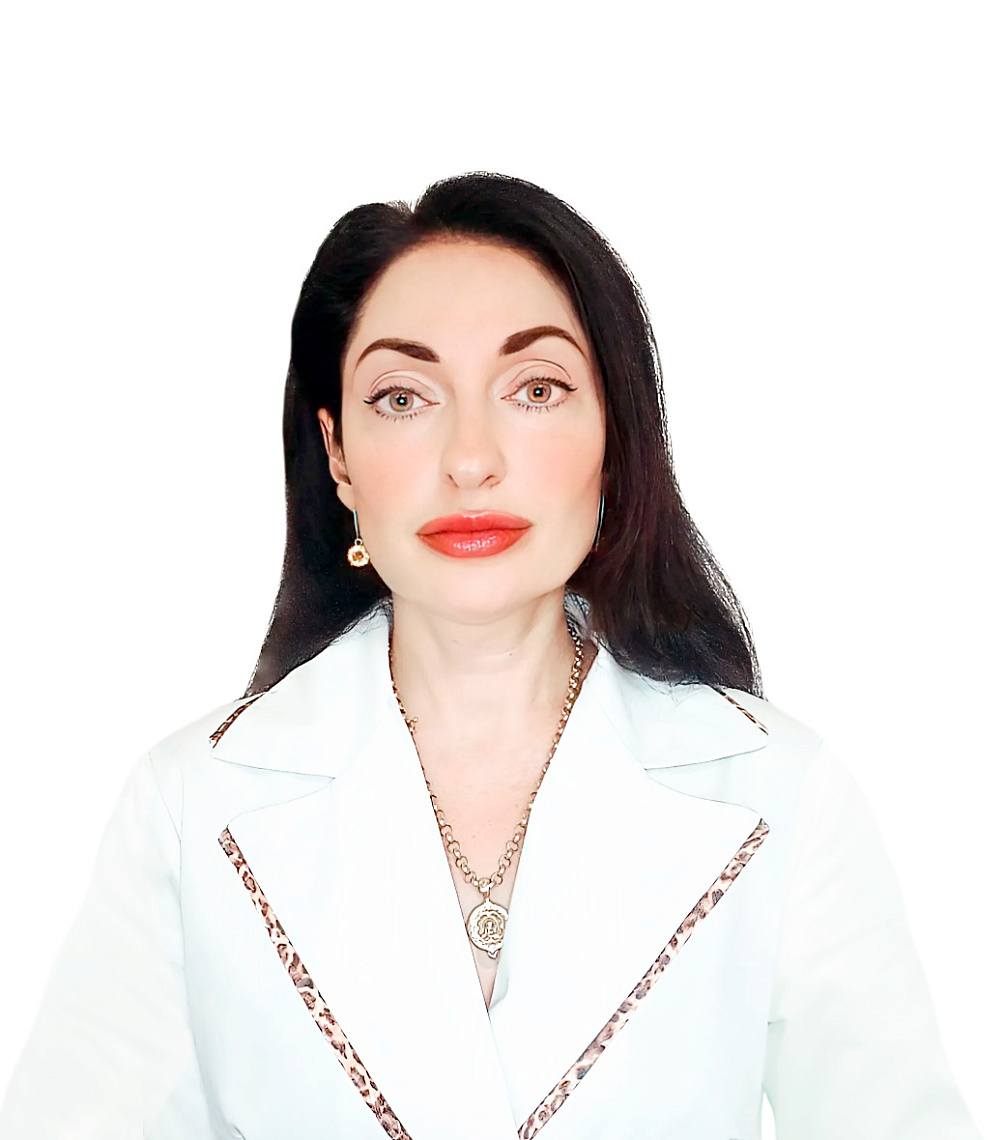 Лащенова Анна Анатольевна