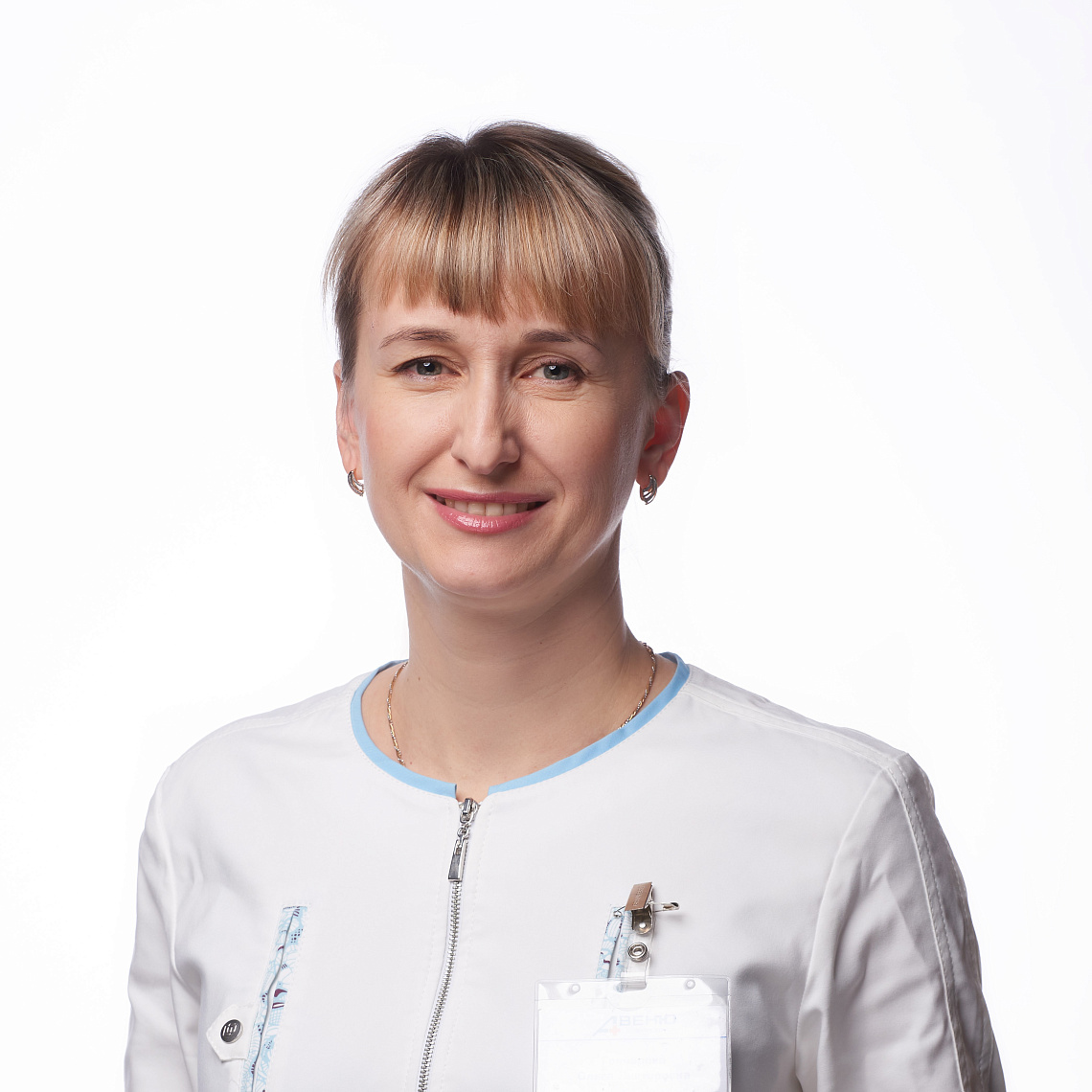 Бабичева Надежда Евгеньевна